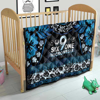 Micronesia FSM 691 Quilt Respect Culture