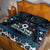 Micronesia FSM 691 Quilt Bed Set Respect Culture