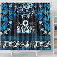 Micronesia FSM 691 Shower Curtain Respect Culture