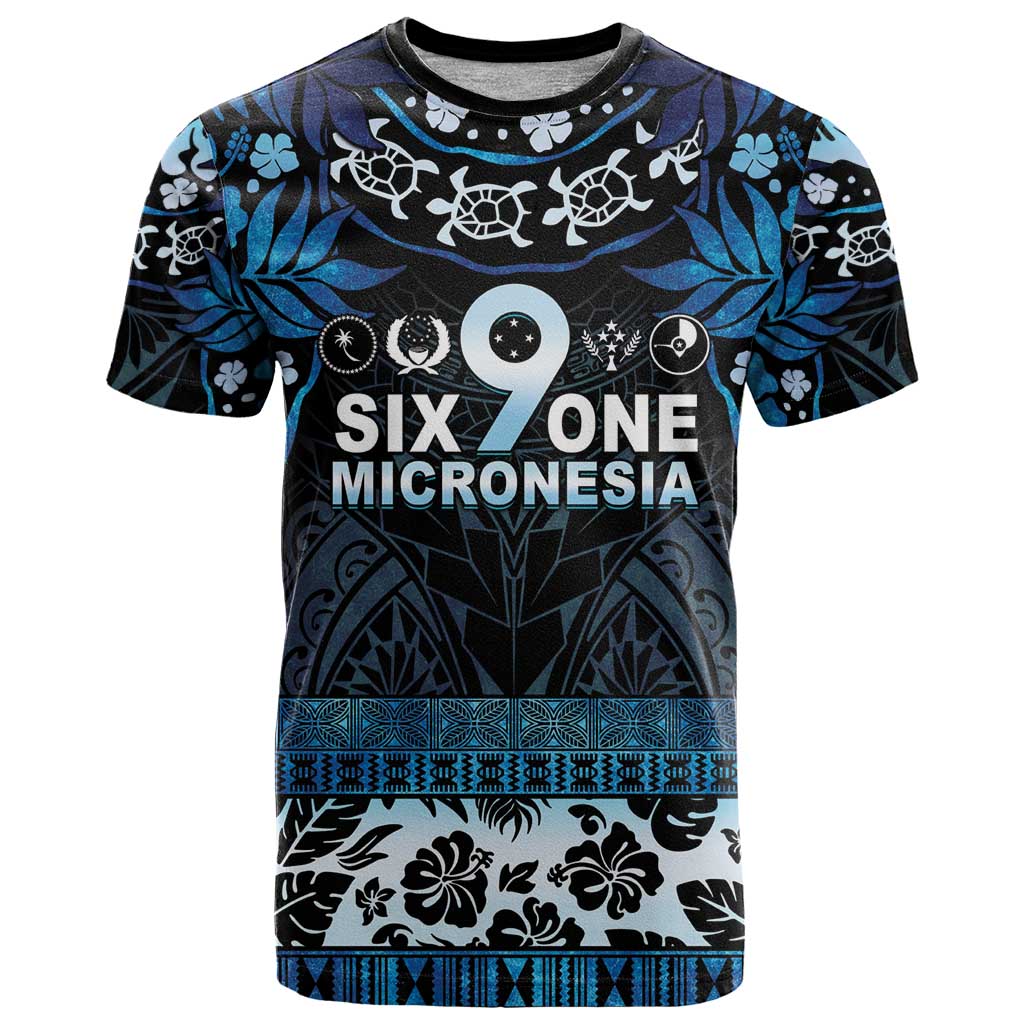 Micronesia FSM 691 T Shirt Respect Culture