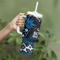 Micronesia FSM 691 Tumbler With Handle Respect Culture LT05 - Polynesian Pride