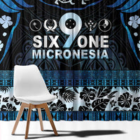 Micronesia FSM 691 Window Curtain Respect Culture