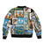 FSM Micronesia Culture Bomber Jacket