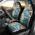 FSM Micronesia Culture Car Seat Cover