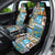 FSM Micronesia Culture Car Seat Cover