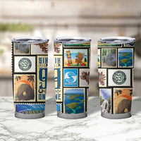 FSM Micronesia Culture Tumbler Cup LT05 - Polynesian Pride