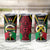 Vanuatu 44th Independence Day Tumbler Cup Long God Yumi Stanap Wild Boar