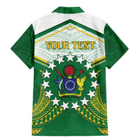 Personalised Cook Islands Ra o te Ui Ariki Family Matching Mermaid Dress and Hawaiian Shirt Polynesian Pattern LT05 - Polynesian Pride