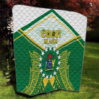 Cook Islands Ra o te Ui Ariki Quilt Polynesian Pattern LT05 - Polynesian Pride
