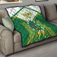 Cook Islands Ra o te Ui Ariki Quilt Polynesian Pattern LT05 - Polynesian Pride