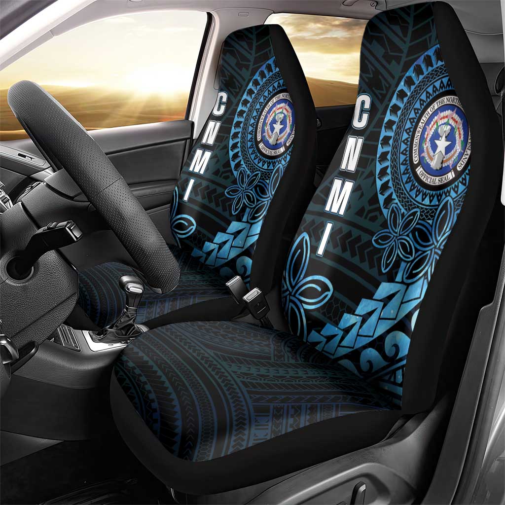 Northern Mariana Islands 78th Liberation Day Car Seat Cover