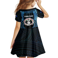 Personalized Northern Mariana Islands 78th Liberation Day Family Matching Off Shoulder Short Dress and Hawaiian Shirt LT05 - Polynesian Pride