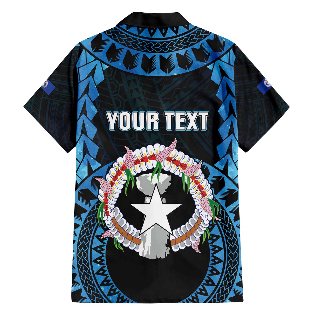 Personalized Northern Mariana Islands 78th Liberation Day Family Matching Puletasi and Hawaiian Shirt LT05 - Polynesian Pride