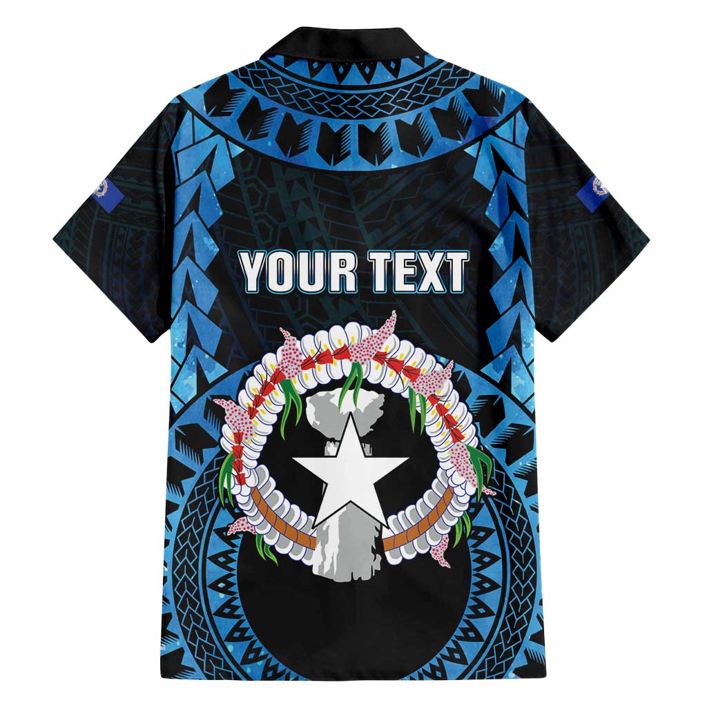 Personalized Northern Mariana Islands 78th Liberation Day Family Matching Tank Maxi Dress and Hawaiian Shirt LT05 - Polynesian Pride
