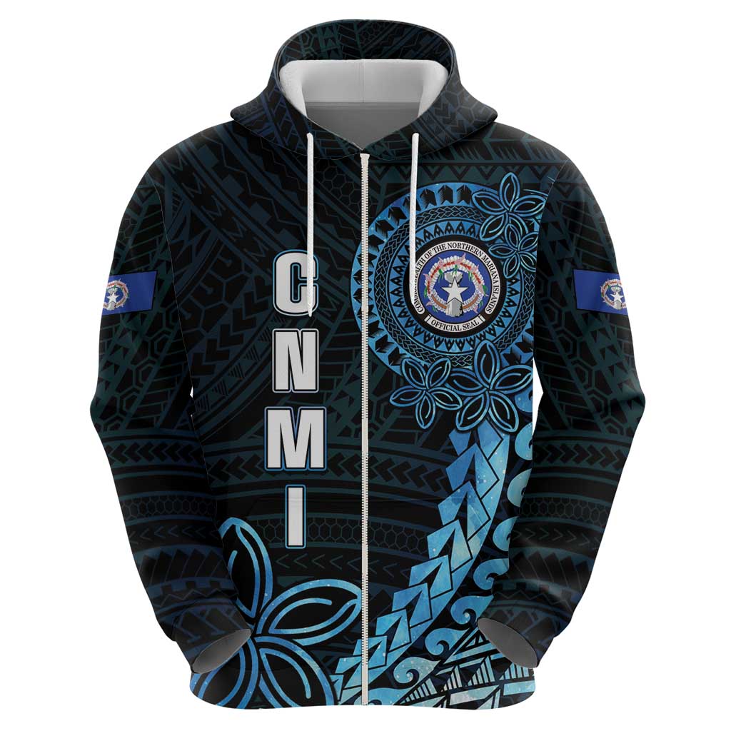 Personalized Northern Mariana Islands 78th Liberation Day Hoodie LT05 - Polynesian Pride