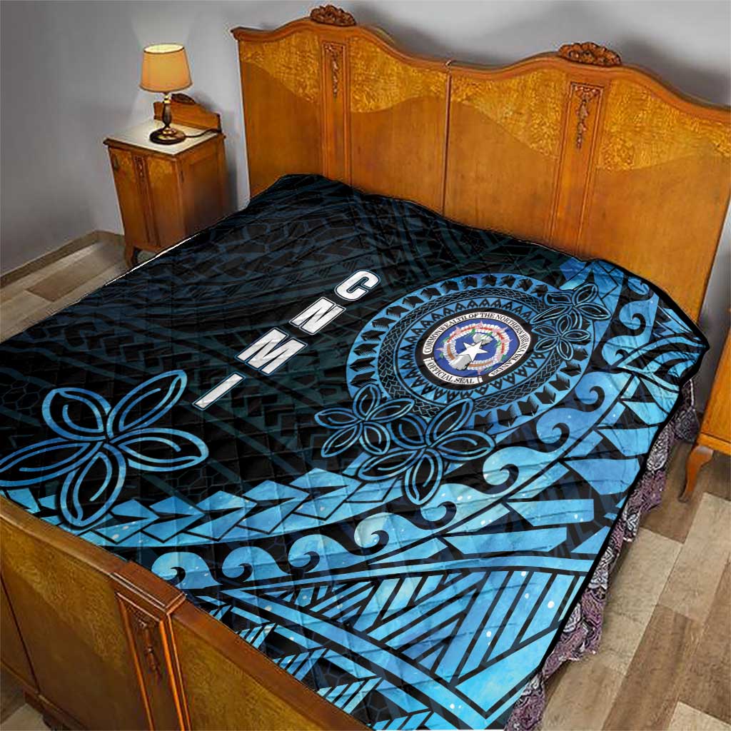 Northern Mariana Islands 78th Liberation Day Quilt LT05 - Polynesian Pride