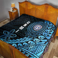 Northern Mariana Islands 78th Liberation Day Quilt LT05 - Polynesian Pride