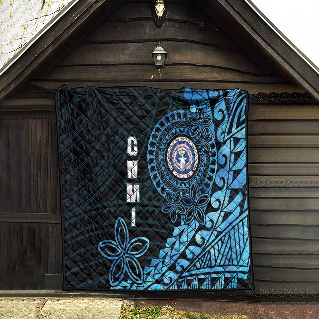 Northern Mariana Islands 78th Liberation Day Quilt LT05 - Polynesian Pride