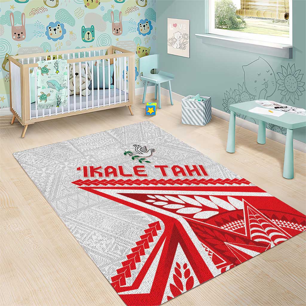 Tonga Rugby 2024 Pacific Area Rug Go Ikale Tahi