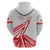 Custom Tonga Rugby 2024 Pacific Hoodie Go Ikale Tahi