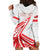 Custom Tonga Rugby 2024 Pacific Hoodie Dress Go Ikale Tahi