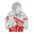 Custom Tonga Rugby 2024 Pacific Kid Hoodie Go Ikale Tahi