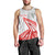 Custom Tonga Rugby 2024 Pacific Men Tank Top Go Ikale Tahi