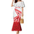 Custom Tonga Rugby 2024 Pacific Mermaid Dress Go Ikale Tahi