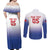 Custom Samoa Rugby 2024 Pacific Couples Matching Off Shoulder Maxi Dress and Long Sleeve Button Shirt Go Manu Samoa