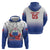 Custom Samoa Rugby 2024 Pacific Hoodie Go Manu Samoa