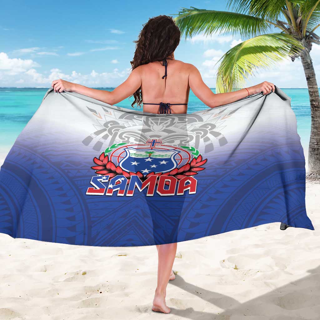 Samoa Rugby 2024 Pacific Sarong Go Manu Samoa