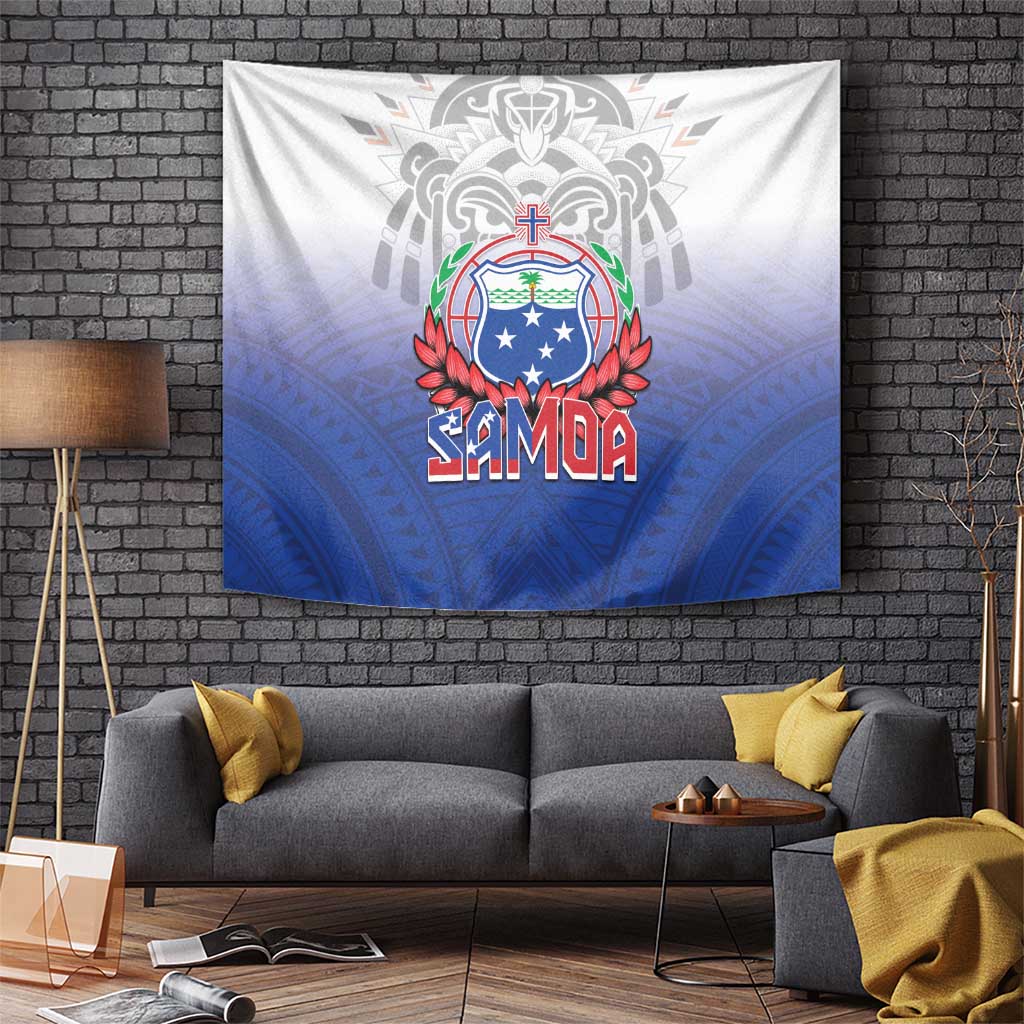 Samoa Rugby 2024 Pacific Tapestry Go Manu Samoa