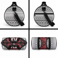 Flying Fijians Rugby 2024 Pacific Duffle Bag Go Fiji
