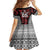 Custom Flying Fijians Rugby 2024 Pacific Family Matching Off Shoulder Maxi Dress and Hawaiian Shirt Go Fiji