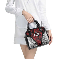 Flying Fijians Rugby 2024 Pacific Shoulder Handbag Go Fiji