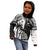 Custom New Zealand And Fiji Rugby 2024 Kid Hoodie Maori Kiwi With Fijian Palm Tree