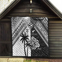 New Zealand And Fiji Rugby 2024 Quilt Maori Kiwi With Fijian Palm Tree