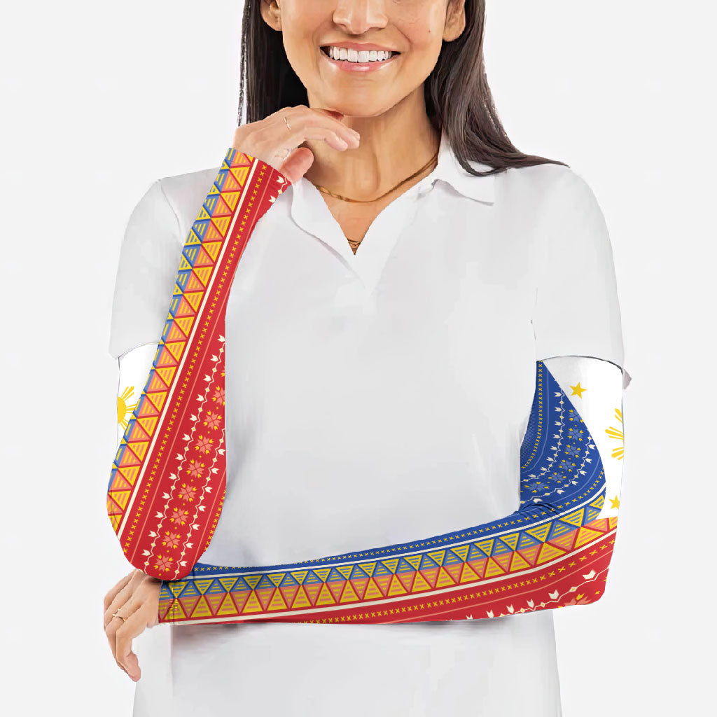 Philippines Sun Arm Sleeves Igorot Tribal Inspiration