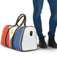 Philippines Sun Travel Bag Igorot Tribal Inspiration
