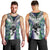 Custom New Zealand Warrior Men Tank Top Maori Tribal Pattern