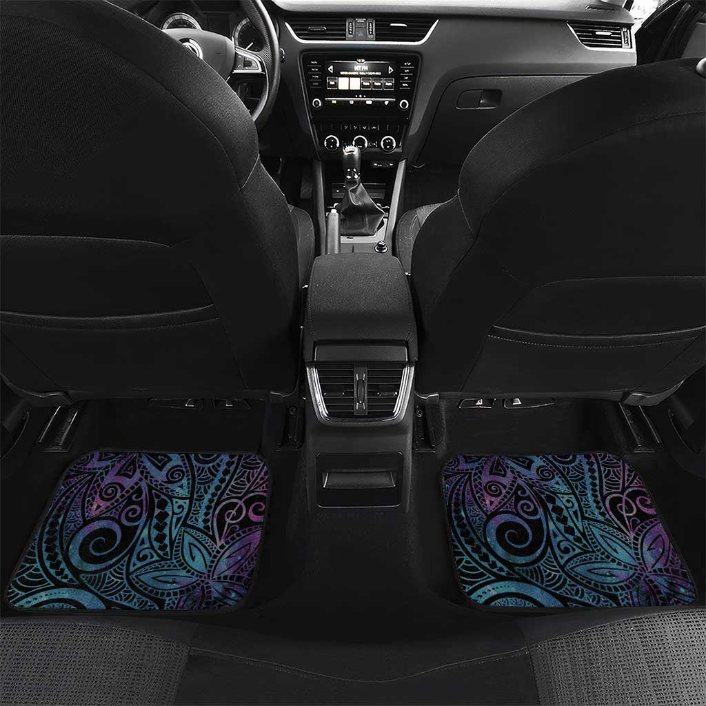 Suicide Awareness Car Mats You Are Not Alone - Polynesian Pride