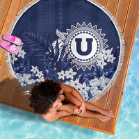 Utah State Beach Blanket Polynesian Style LT05 - Polynesian Pride