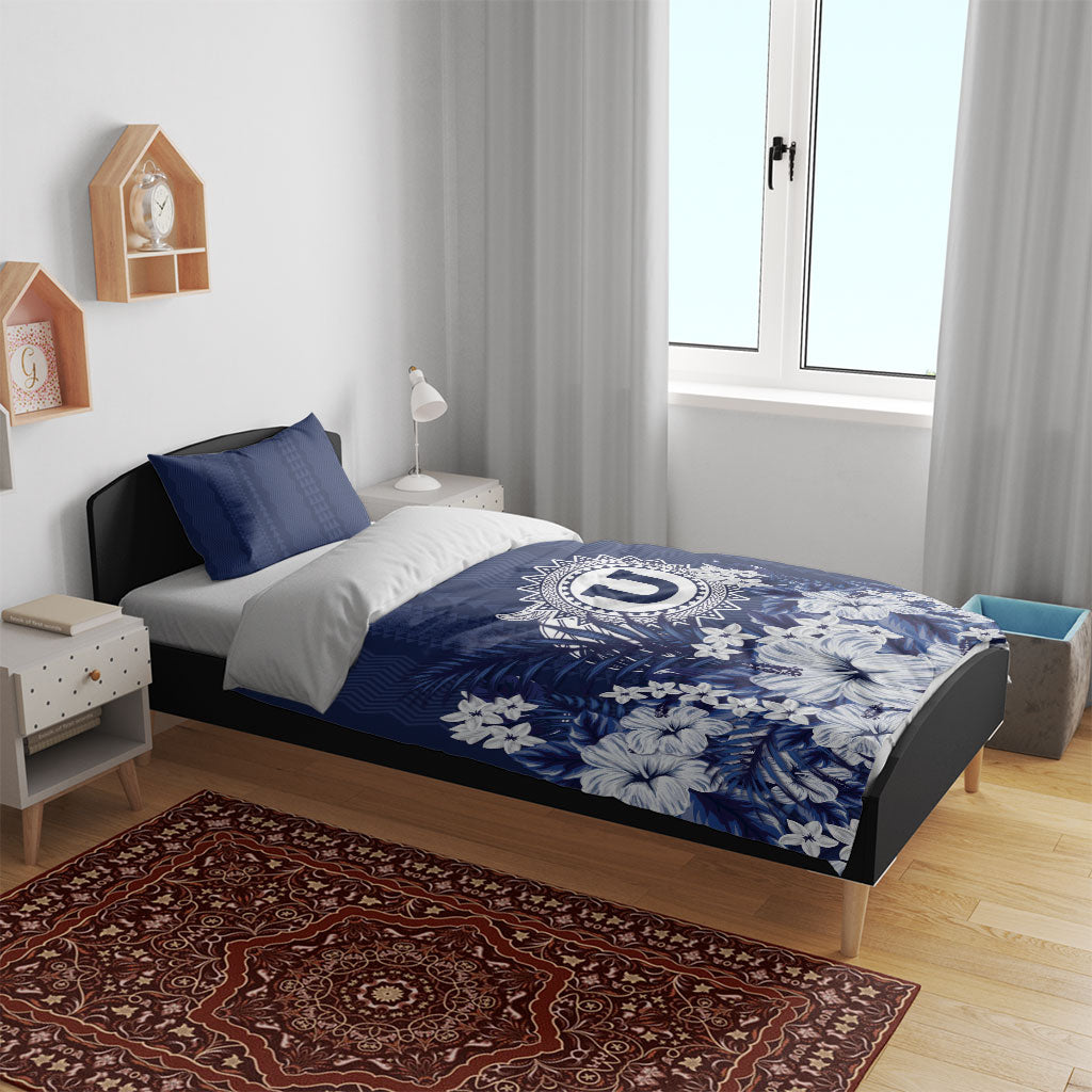 Utah State Bedding Set Polynesian Style LT05 - Polynesian Pride