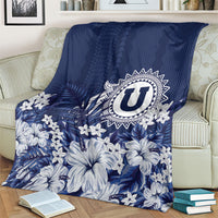 Utah State Blanket Polynesian Style LT05 - Polynesian Pride