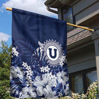 Utah State Garden Flag Polynesian Style LT05 - Polynesian Pride