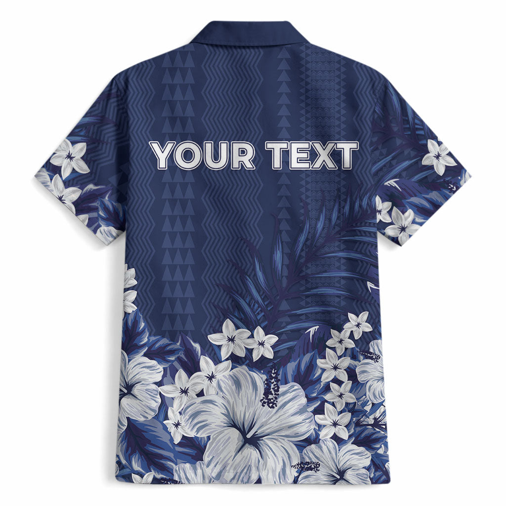 Personalized Utah State Hawaiian Shirt Polynesian Style LT05 - Polynesian Pride