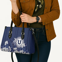 Utah State Leather Bag Polynesian Style LT05 - Polynesian Pride