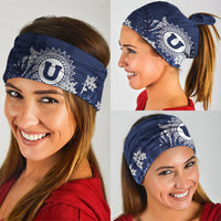 Utah State Neck Gaiter Polynesian Style LT05 - Polynesian Pride