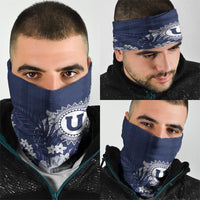 Utah State Neck Gaiter Polynesian Style LT05 - Polynesian Pride