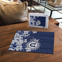 Utah State Puzzle Polynesian Style LT05 - Polynesian Pride